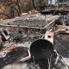 3 Tips For When Returning Home After A Wildfire